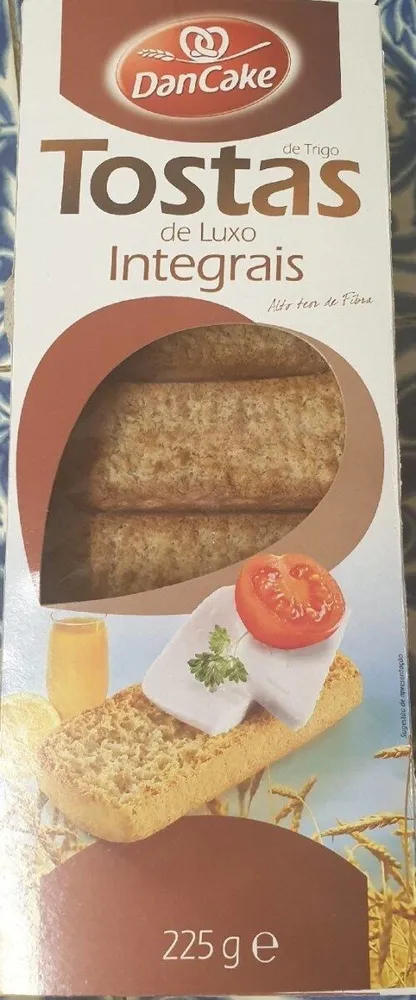 Tostas integrais