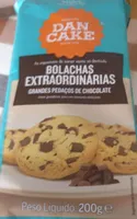 Bolachas extraordinarias