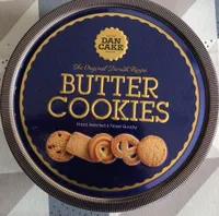 Biscoitos de manteiga