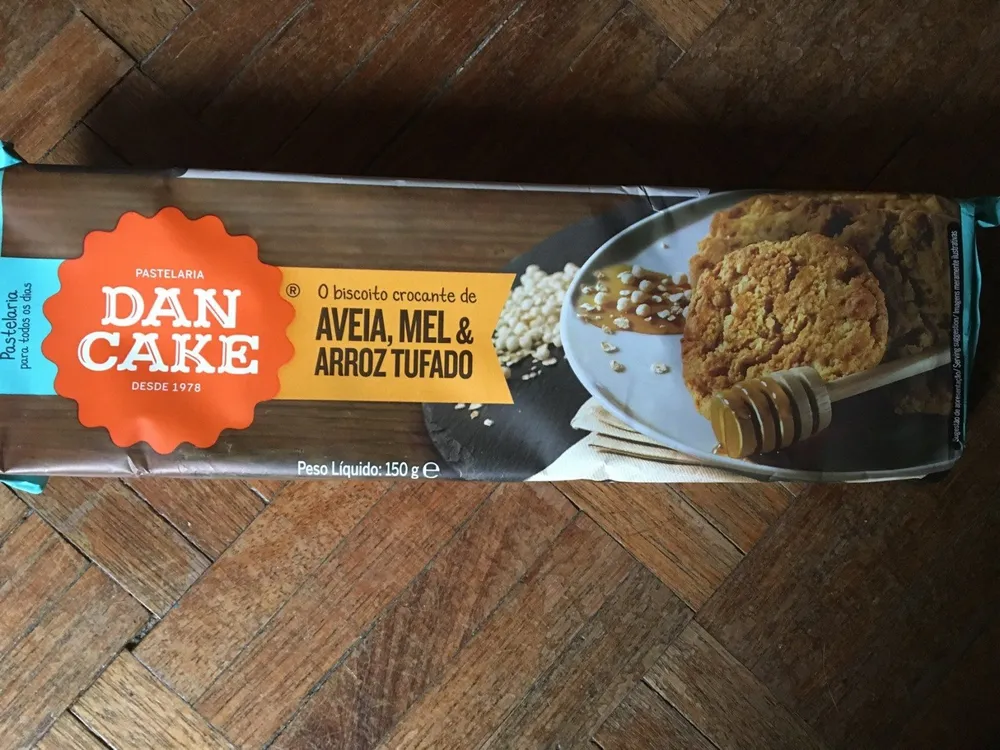 Biscuit croquant