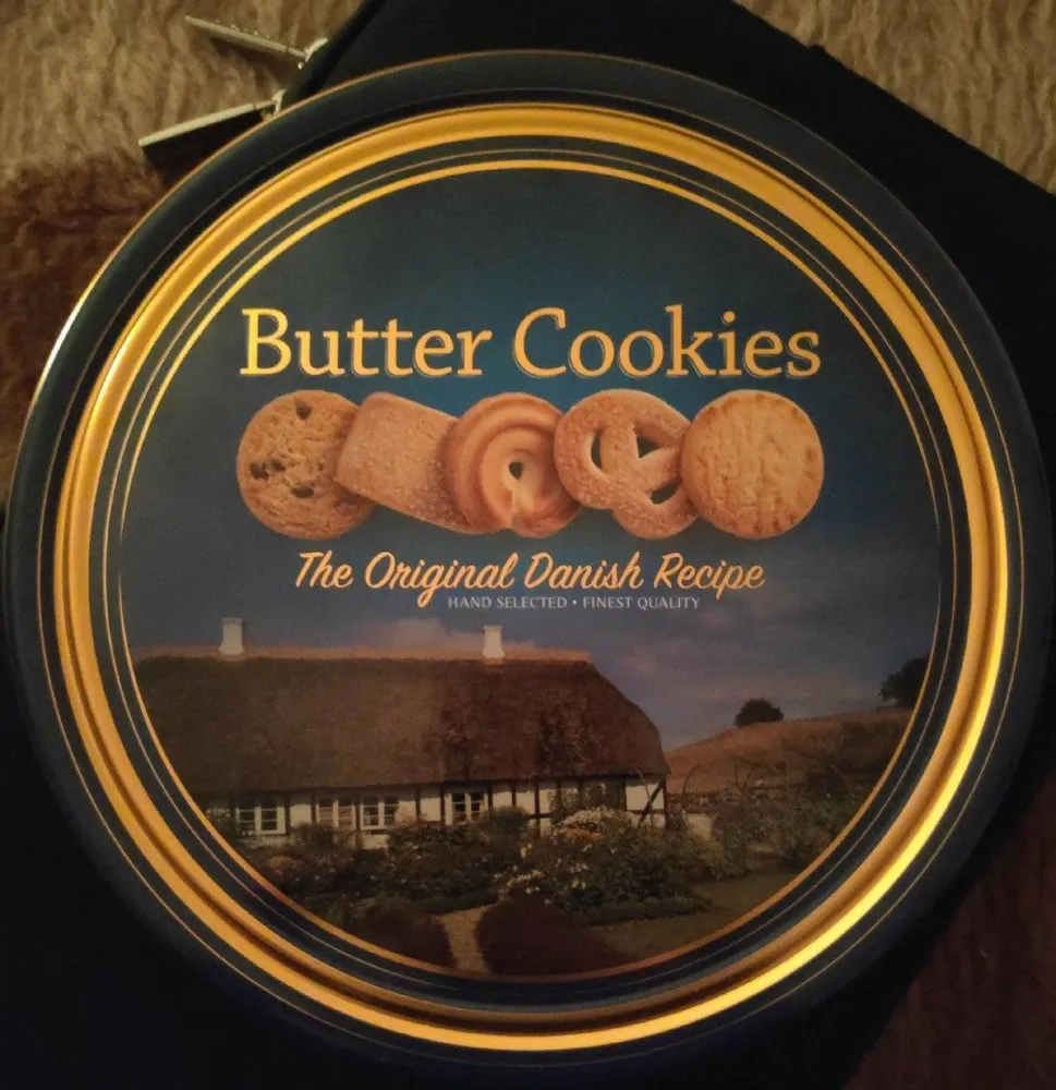 Butter Cookies