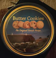 Butter Cookies