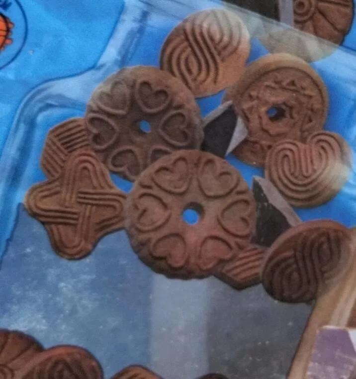 Thé cookie