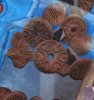 Thé cookie