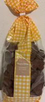 Biscoitos de Cacau