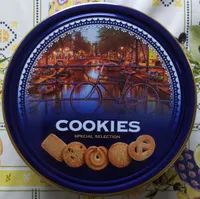 Cookies Special Selection