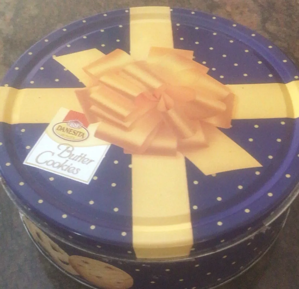 Butter Cookies