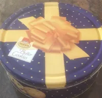 Butter Cookies