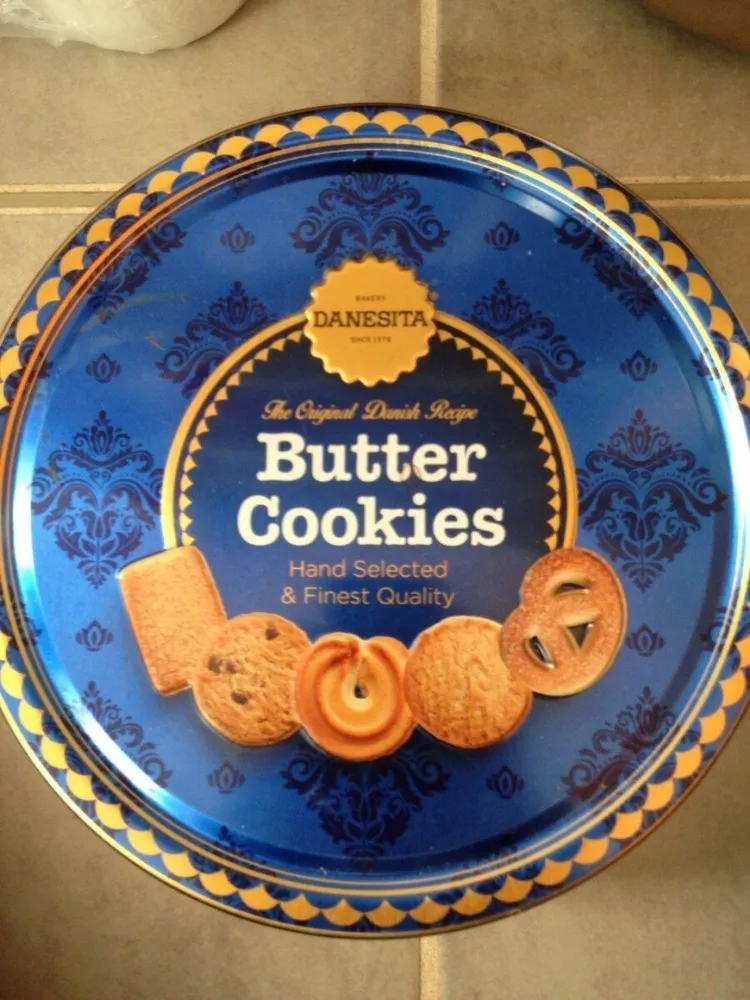 Butter cookies