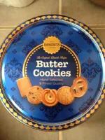 Butter cookies