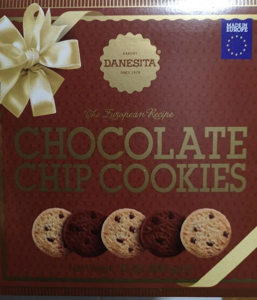 Chocolate chip cookies