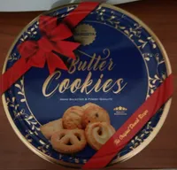 Butter cookies