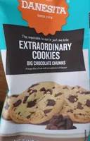 Extraordinary cookies