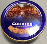 Cookies Special Selection