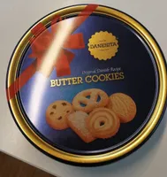 Butter cookies
