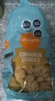 Cinnamon Cookies