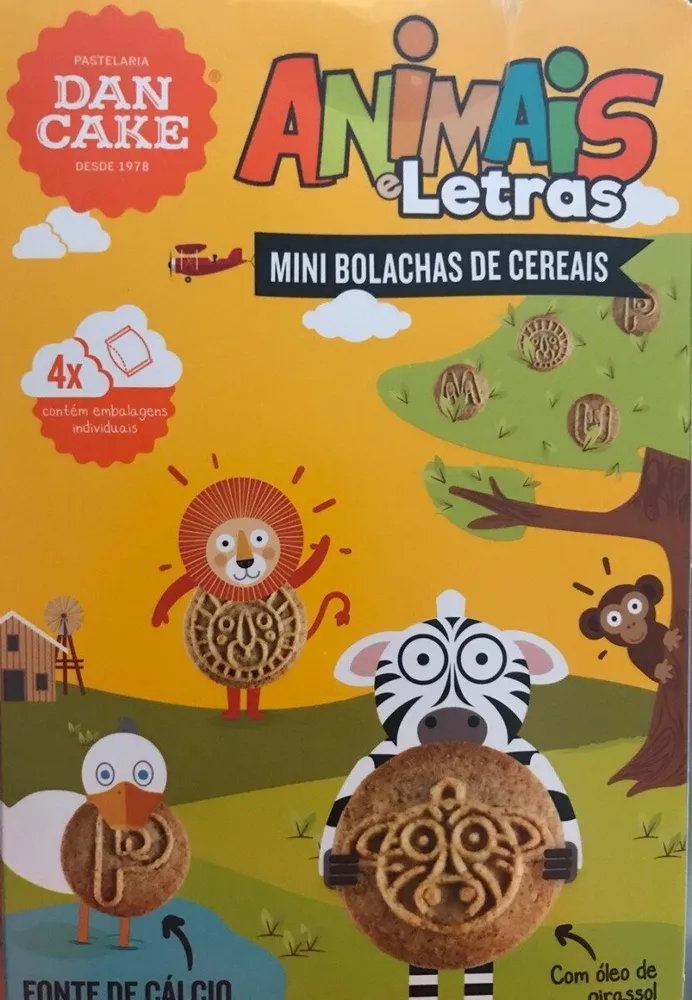 Animais e Letras
