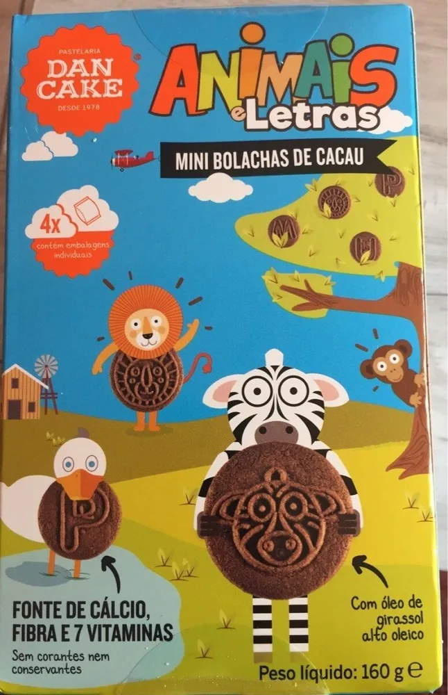 Animais e Letras