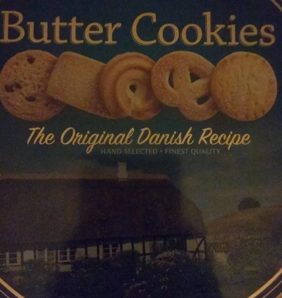 Butter Cookies