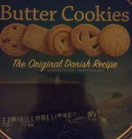 Butter Cookies