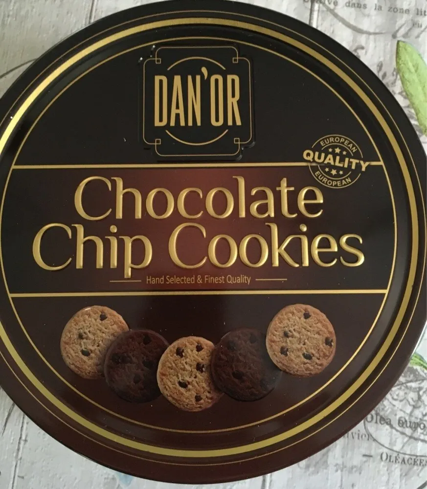 Chocolate chip cookies