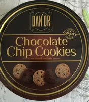Chocolate chip cookies