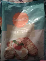 Wheat Toasts
