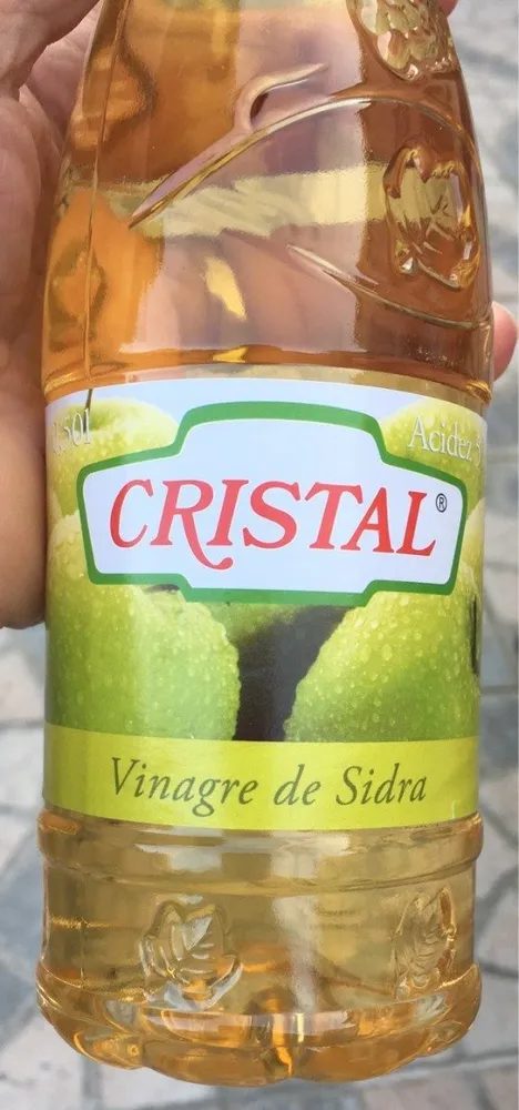 Vinagre de sidra