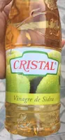 Vinagre de sidra