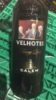 Porto Cálem Velhotes Tawny Port Wine