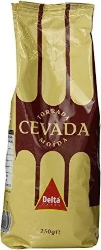 Delta Roasted Ground Barley Coffee Substitute Orzo Cevada Caffeine Free