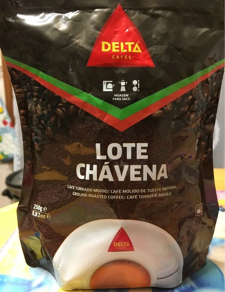 Café Delta Lote MS 250GR