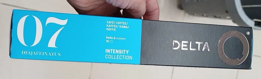 Café Intensity Collection 07