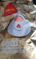 Gold coffee sensations