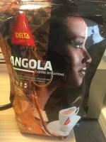 Cafe Delta Angola