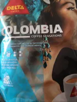 Colombia café molido natural
