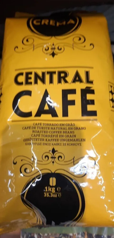 Central café