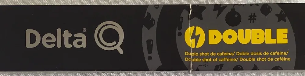 Cã Psules De Cafè Delta Q Double 10uds