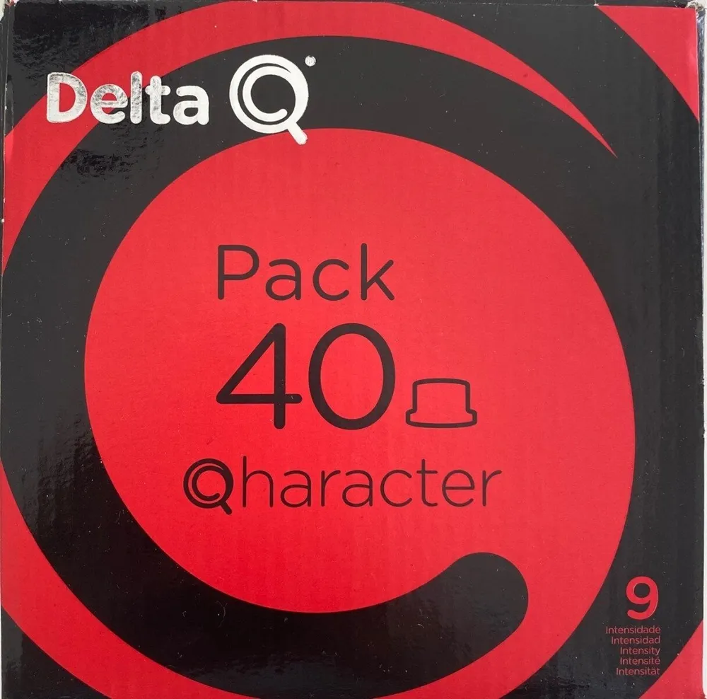 Qharacter Pack 40