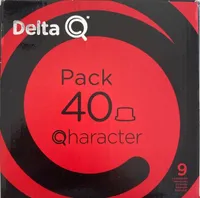 Qharacter Pack 40