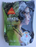 Brasil, coffee sensations