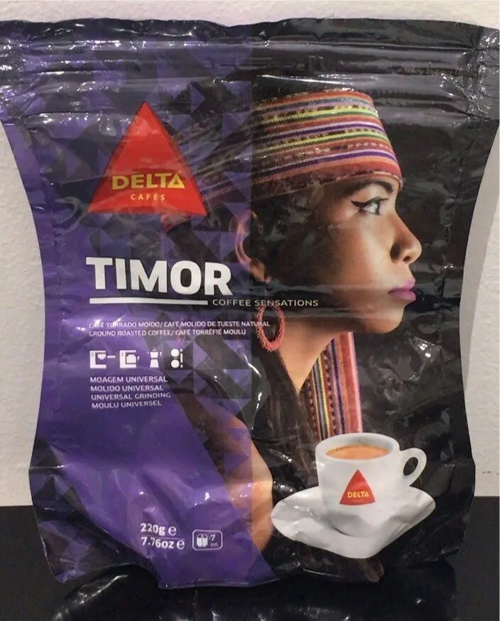 Timor coffee sensations