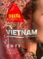 Delta cafés VIETNAM