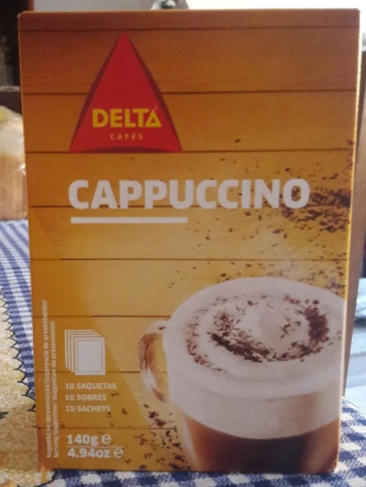 Cappuccino