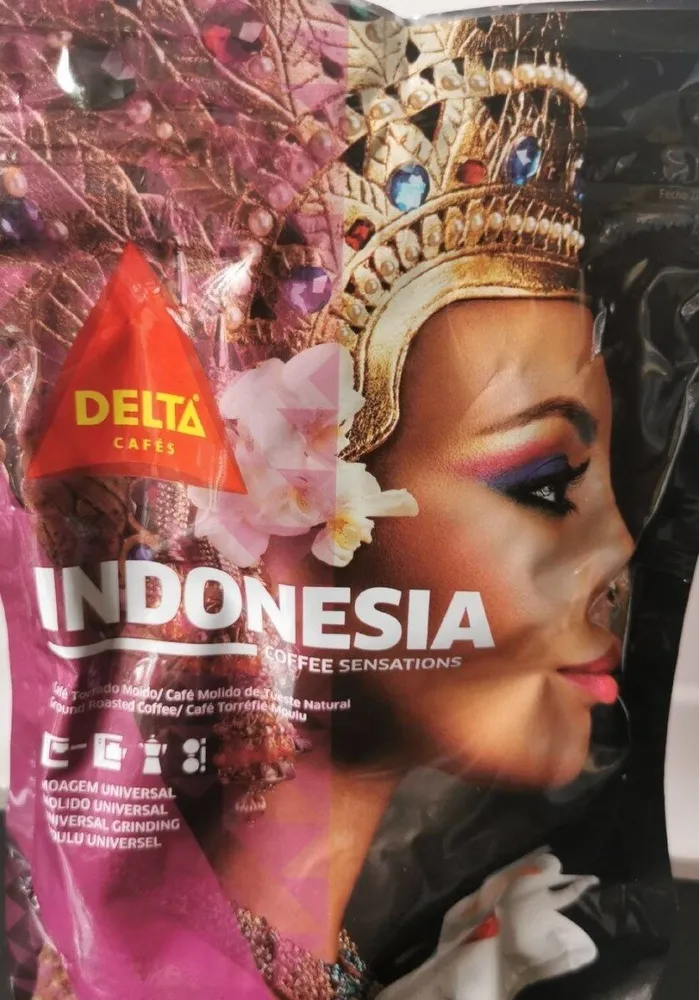 Indonesia coffee sensations