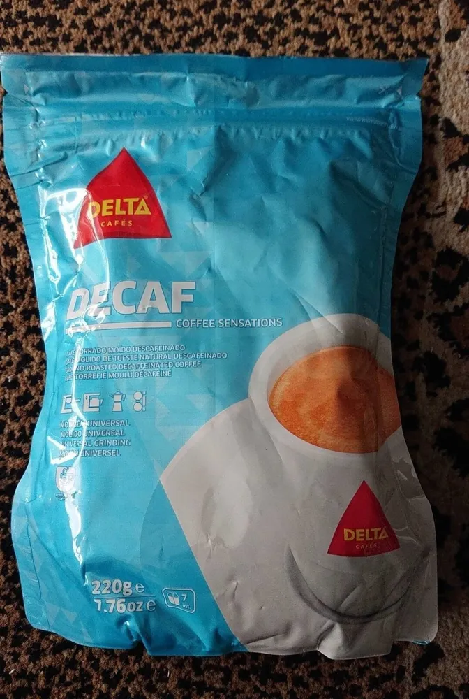 Coffee sensations descafeinado