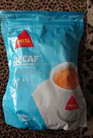 Coffee sensations descafeinado