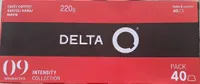 cafe delta 09 pack 40