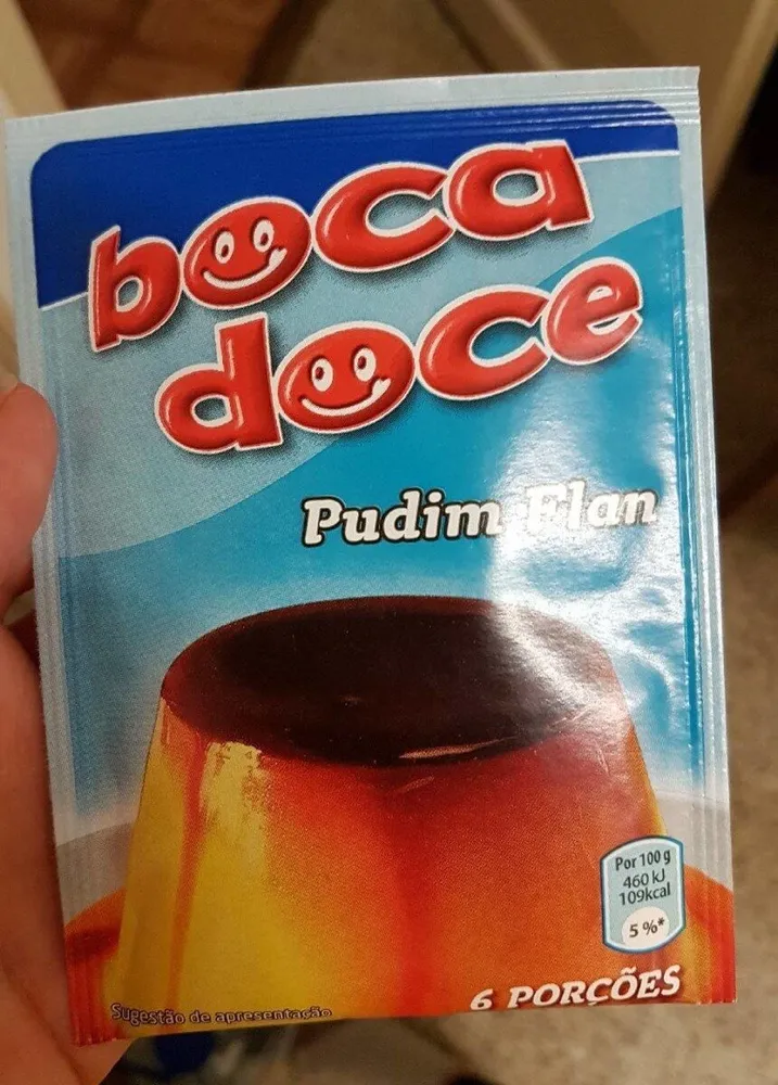 Pudium Flan