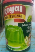 Gelatina Royal sabor tutti frutti
